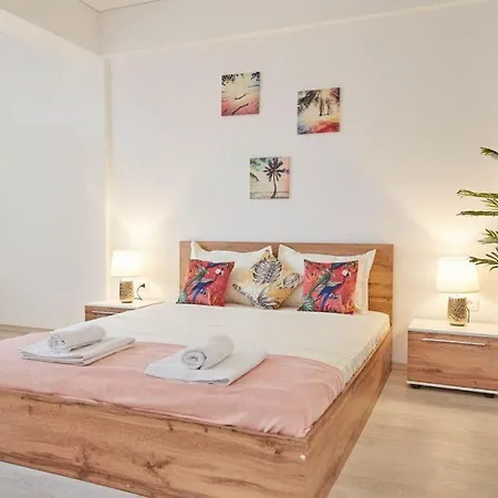 Apartmán Mamaia Nord Stefan 3 Mn