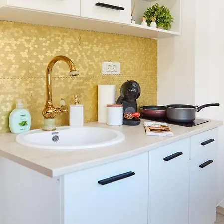 Apartmán Mamaia Nord Stefan 3 Mn