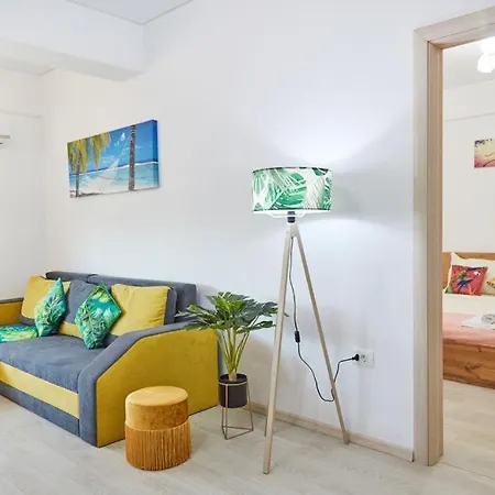 Apartmán Mamaia Nord Stefan 3 Mn Năvodari