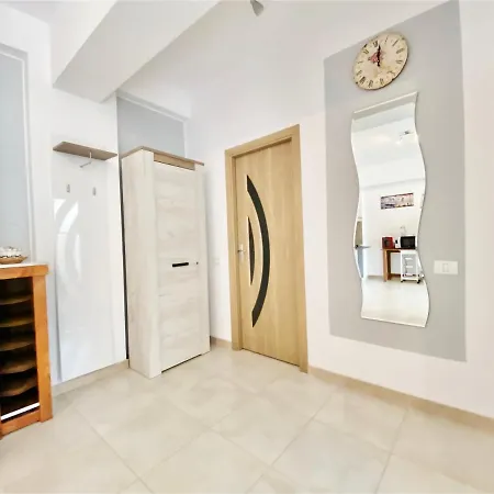 Apartmán Mamaia Nord Stefan 3 Mn *