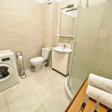 Mamaia Nord Stefan 3 Mn Apartmán