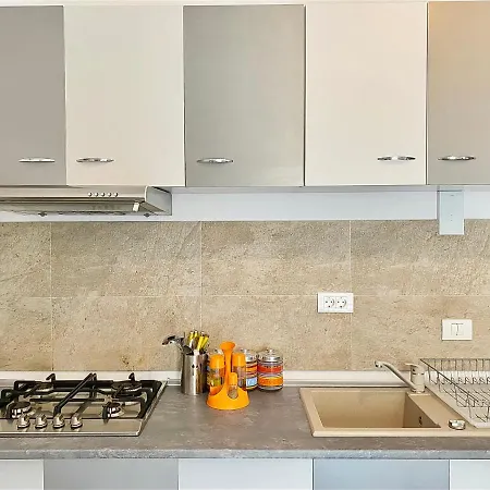 Apartmán Mamaia Nord Stefan 3 Mn *