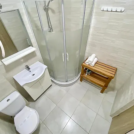 Apartmán Mamaia Nord Stefan 3 Mn *