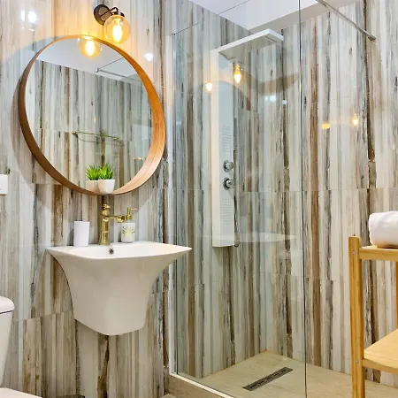 Mamaia Nord Stefan 3 Mn Apartmán