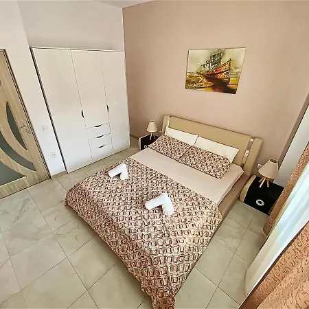 Mamaia Nord Stefan 3 Mn Apartmán *