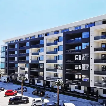 Mamaia Nord Stefan 3 Mn Apartmán