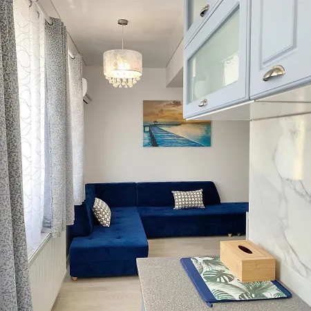 Apartmán Mamaia Nord Stefan 3 Mn Năvodari