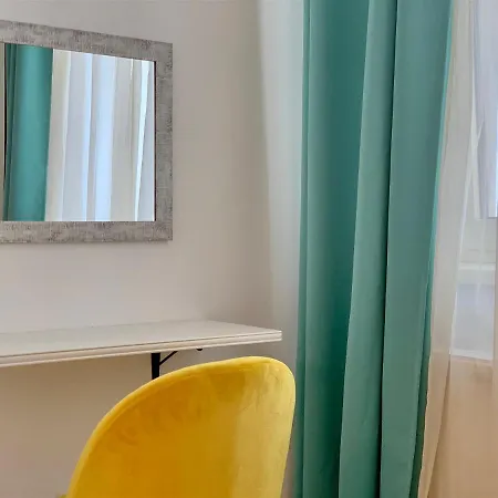 Mamaia Nord Stefan 3 Mn Apartmán *