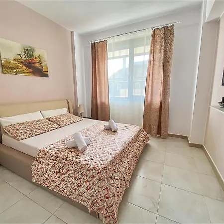 Mamaia Nord Stefan 3 Mn Apartmán *