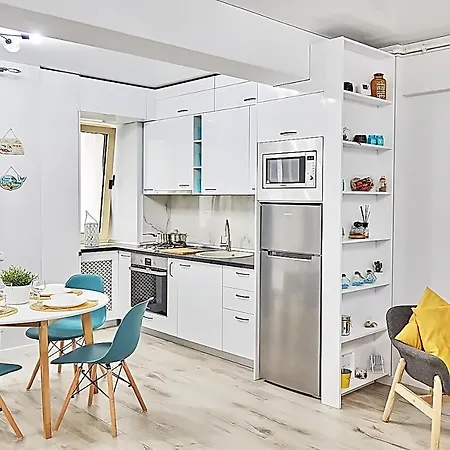 Mamaia Nord Stefan 3 Mn Apartmán *