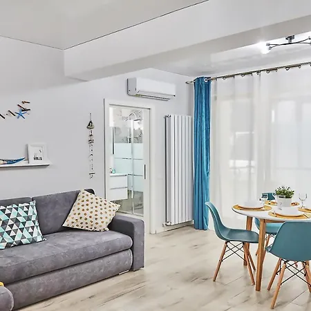 Mamaia Nord Stefan 3 Mn Apartmán