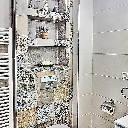 Apartmán Mamaia Nord Stefan 3 Mn *