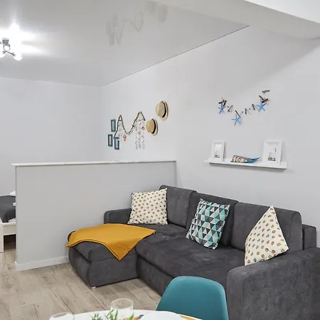 Apartmán Mamaia Nord Stefan 3 Mn