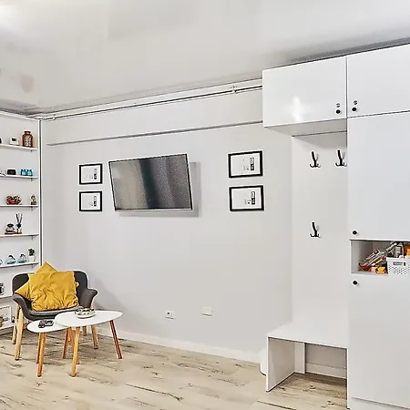 Apartmán Mamaia Nord Stefan 3 Mn *