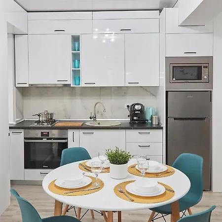 Mamaia Nord Stefan 3 Mn Apartmán Năvodari