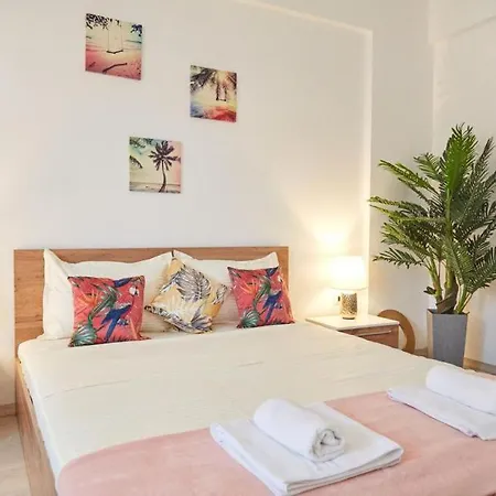 Apartmán Mamaia Nord Stefan 3 Mn