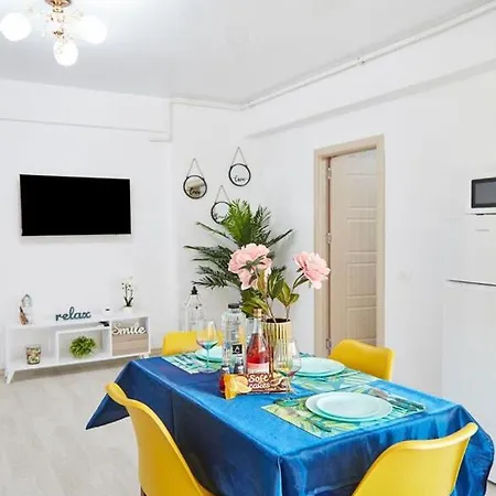 Apartmán Mamaia Nord Stefan 3 Mn Năvodari