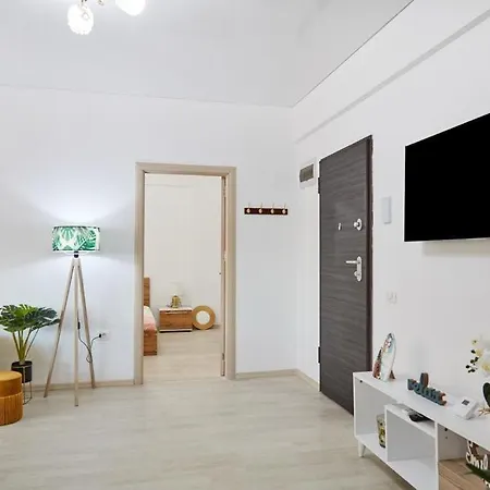 Apartmán Mamaia Nord Stefan 3 Mn