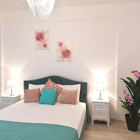 Apartmán Mamaia Nord Stefan 3 Mn *